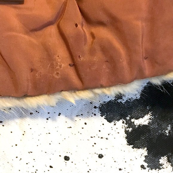 fur jacket collar - Picture 8 of 11